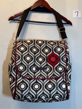 Petunia Pickle Bottom Convertible Diaper Bag